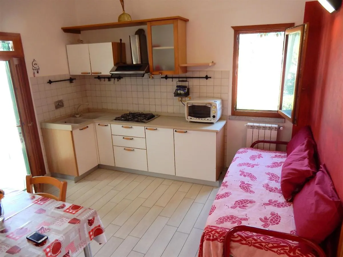 Holiday home Dal Catta Casa Stella Villa Marina di Campo