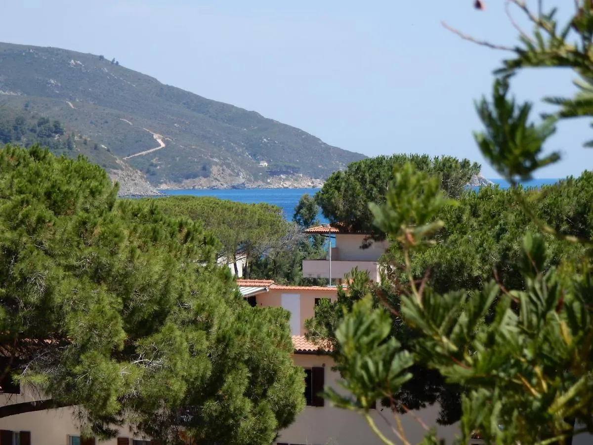 Dal Catta Casa Stella Villa Marina di Campo