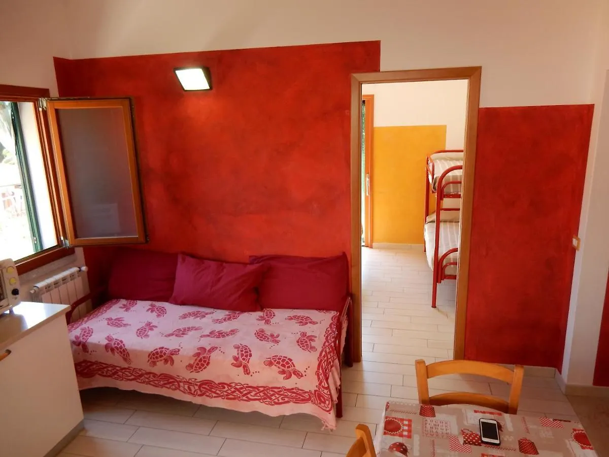 Dal Catta Casa Stella Villa Marina di Campo Italy