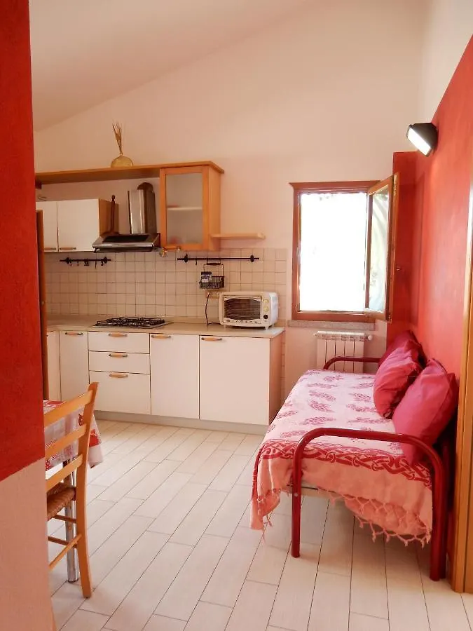 Holiday home Dal Catta Casa Stella Villa Marina di Campo Italy