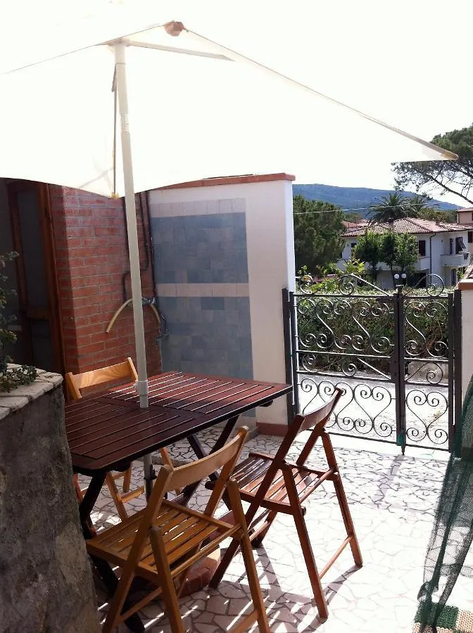 Dal Catta Casa Stella Villa Marina di Campo