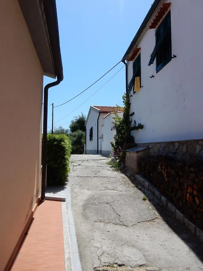 Dal Catta Casa Stella Villa Marina di Campo