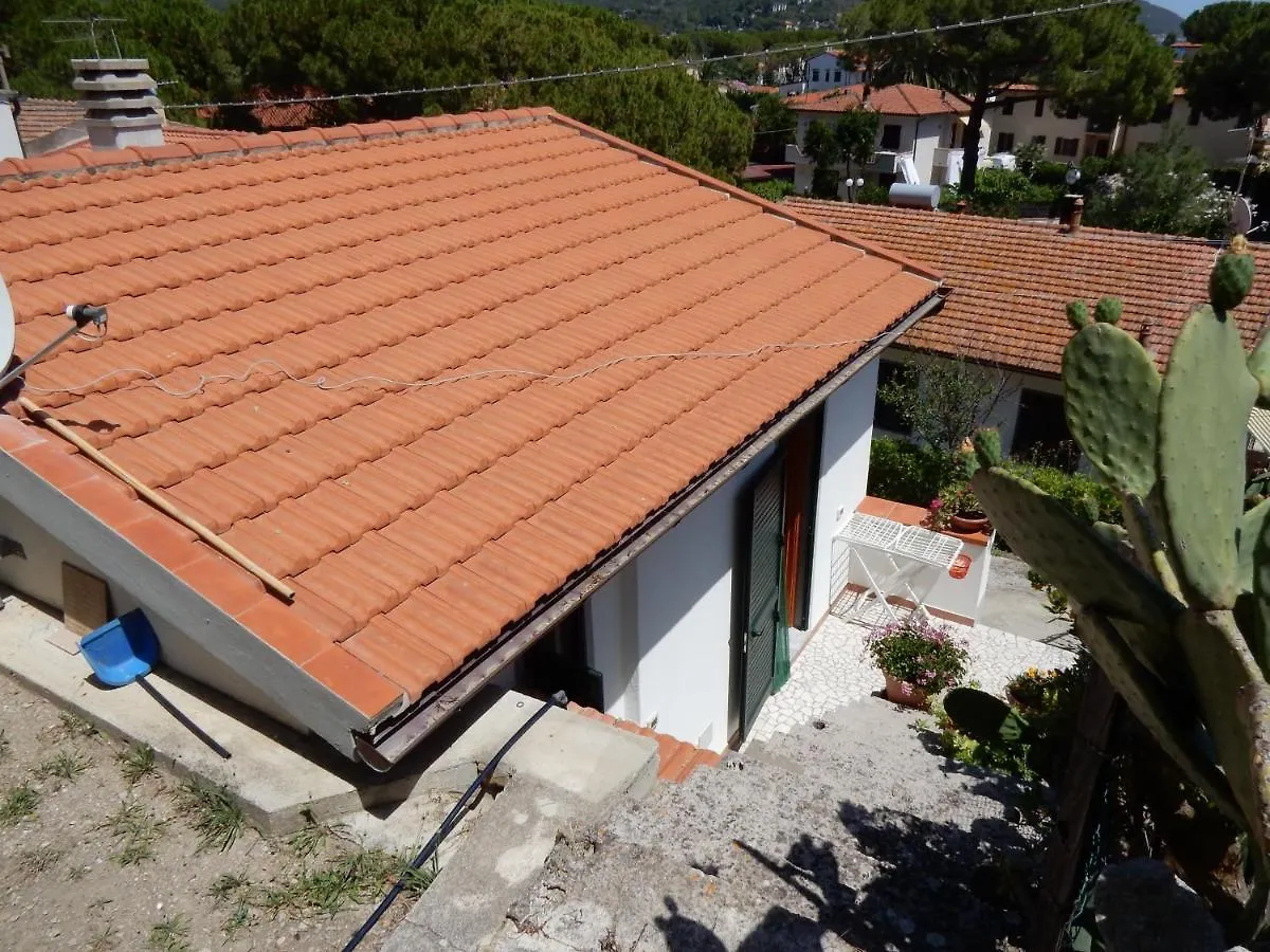 Holiday home Dal Catta Casa Stella Villa Marina di Campo Italy