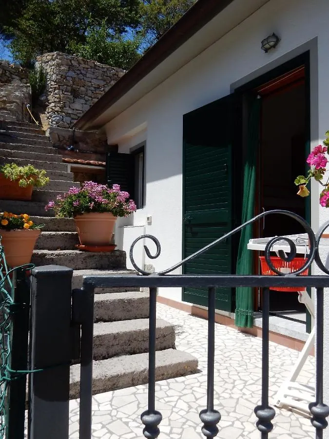 Holiday home Dal Catta Casa Stella Villa Marina di Campo