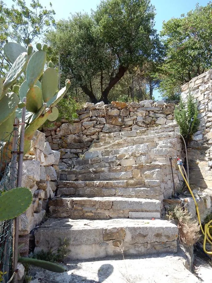 Dal Catta Casa Stella Villa Marina di Campo 0*,