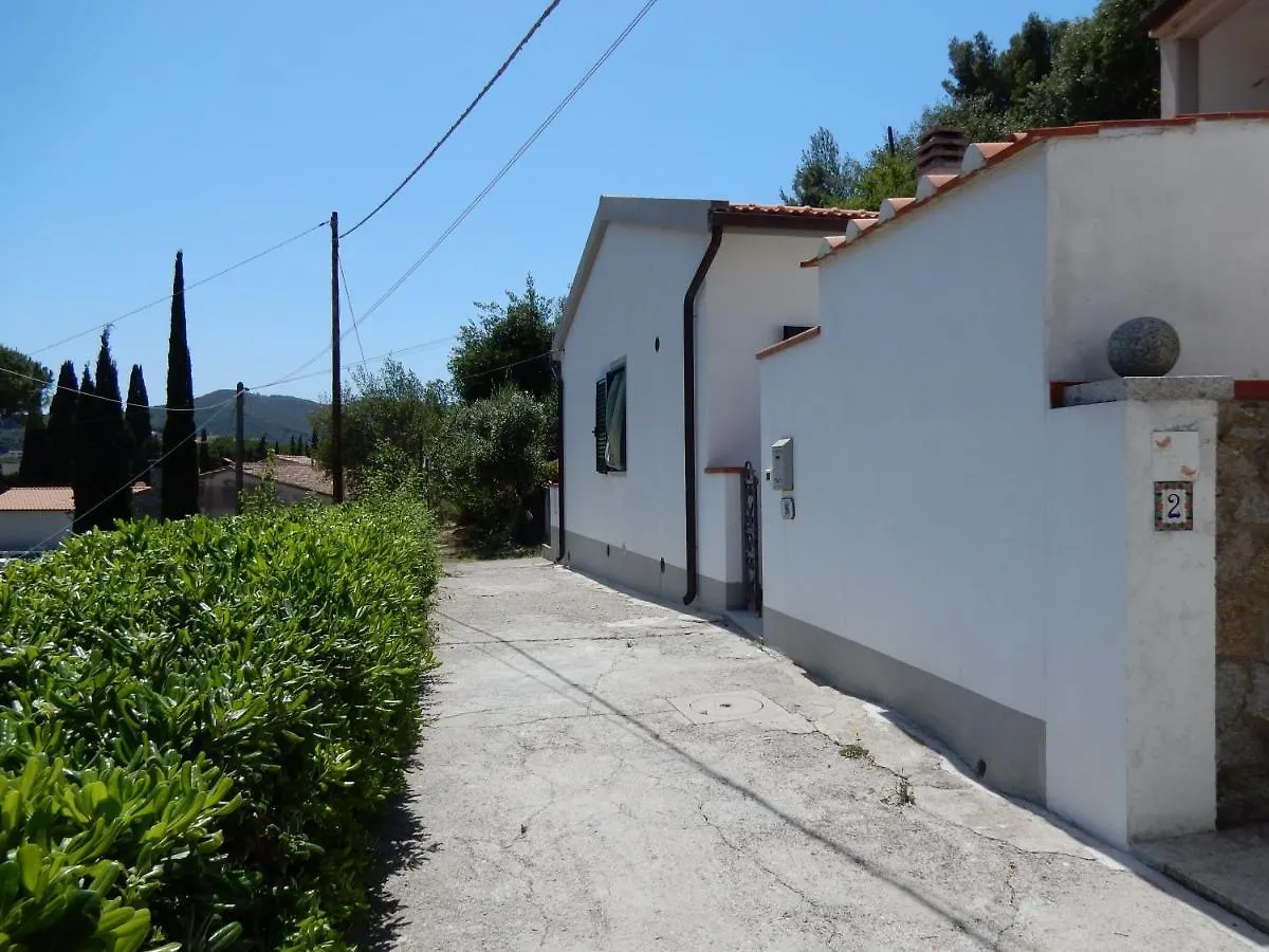 Dal Catta Casa Stella Villa Marina di Campo Holiday home