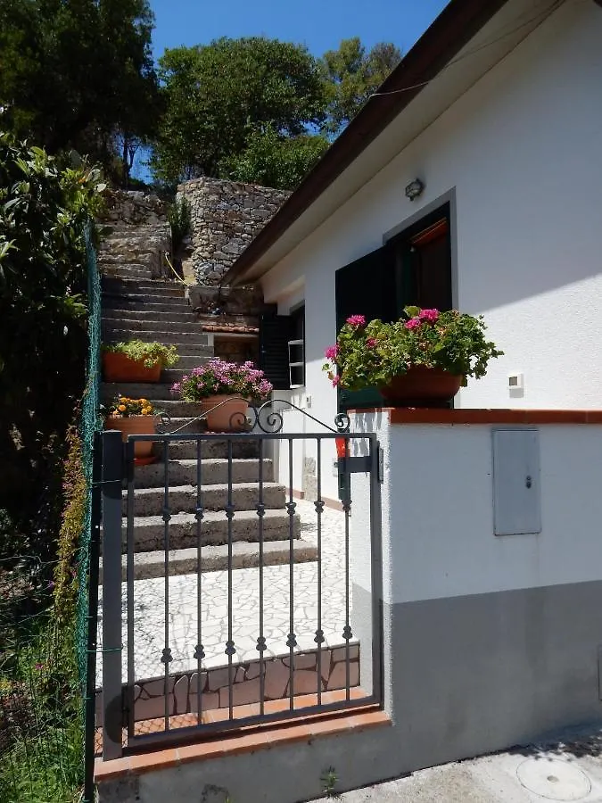 Dal Catta Casa Stella Villa Marina di Campo Holiday home